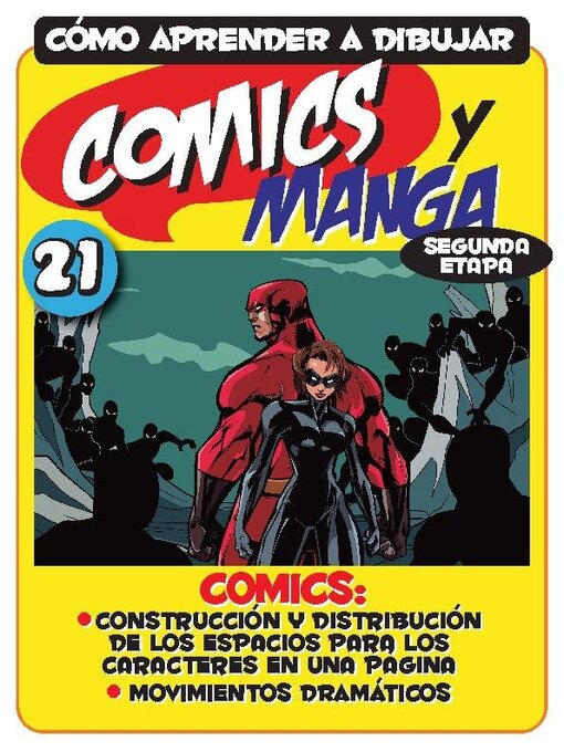 Title details for Curso como aprender a dibujar comics y manga by Media Contenidos - Available